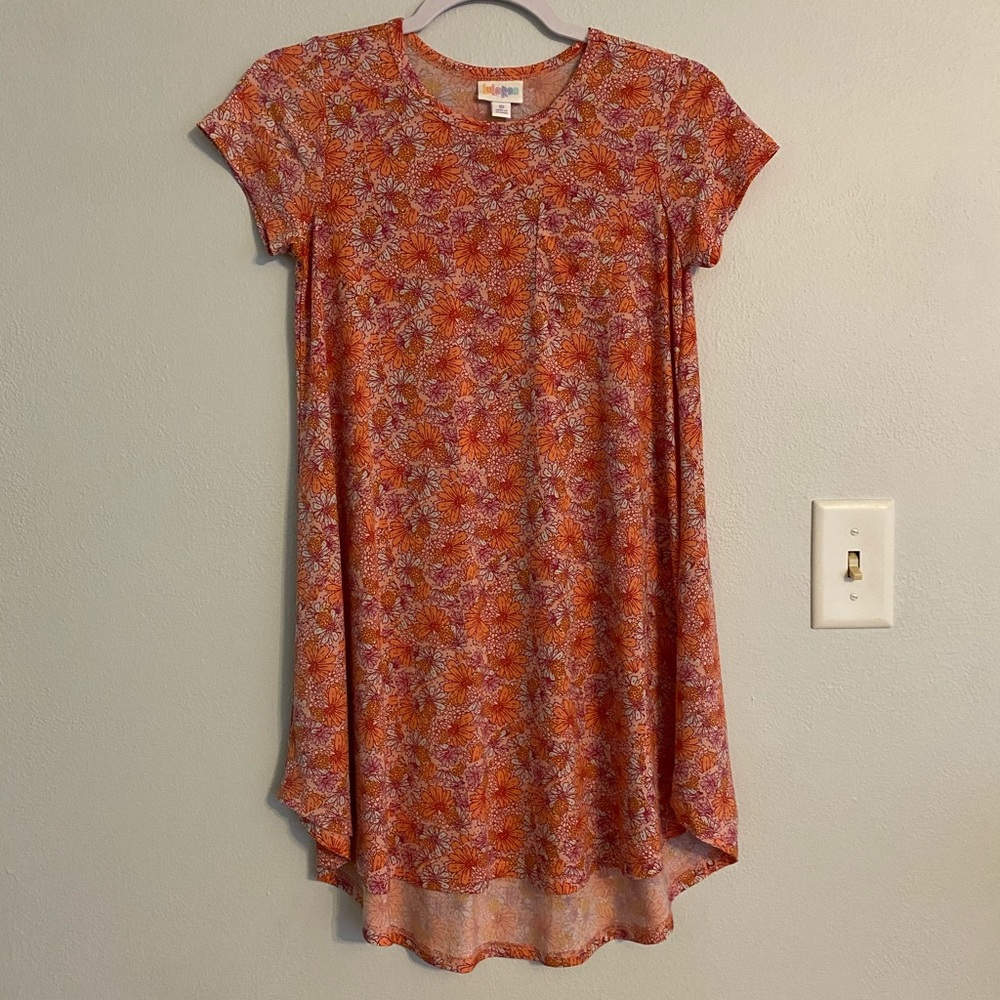 Lularoe Scarlett dress